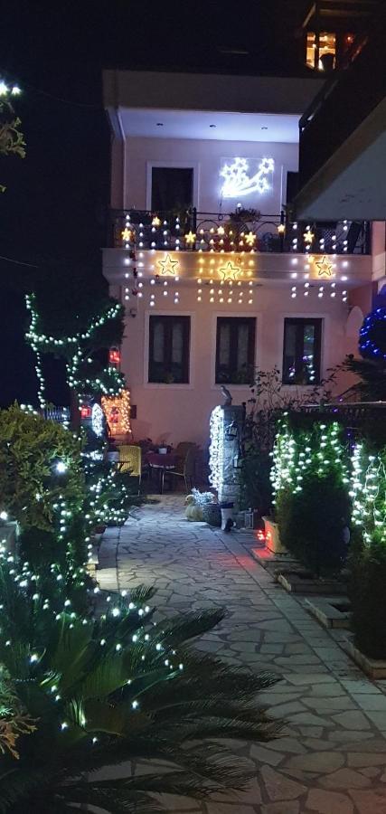 In The Castle - House Apartment Ioannina Exterior photo